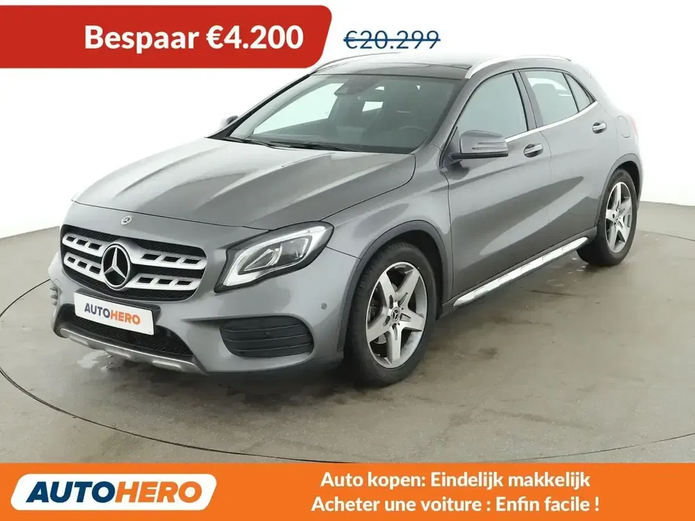 Mercedes GLA 180 - 0