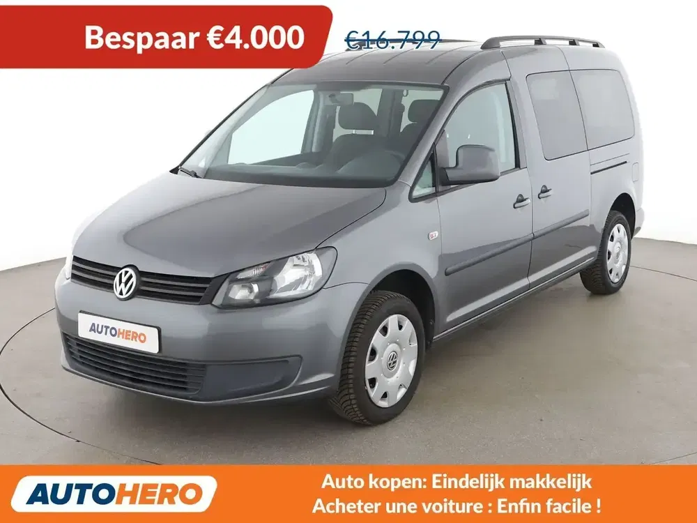 Volkswagen Caddy - 0