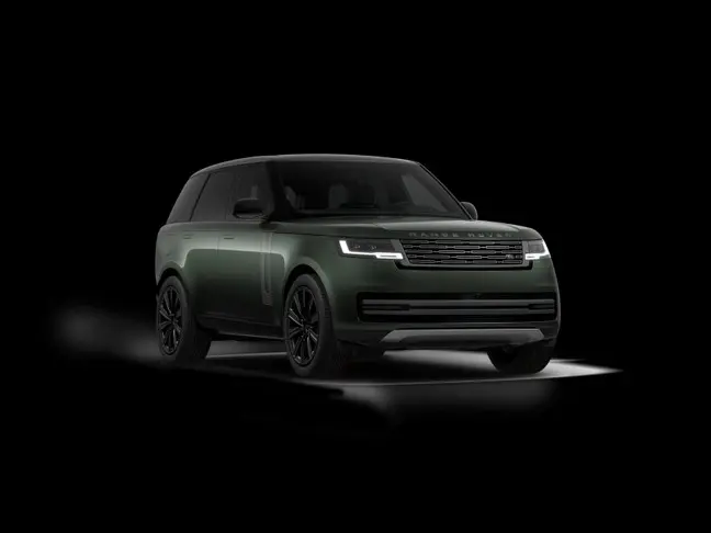 Land Rover Range Rover - 0