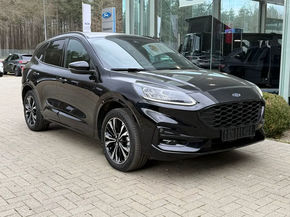 Ford Kuga - 0