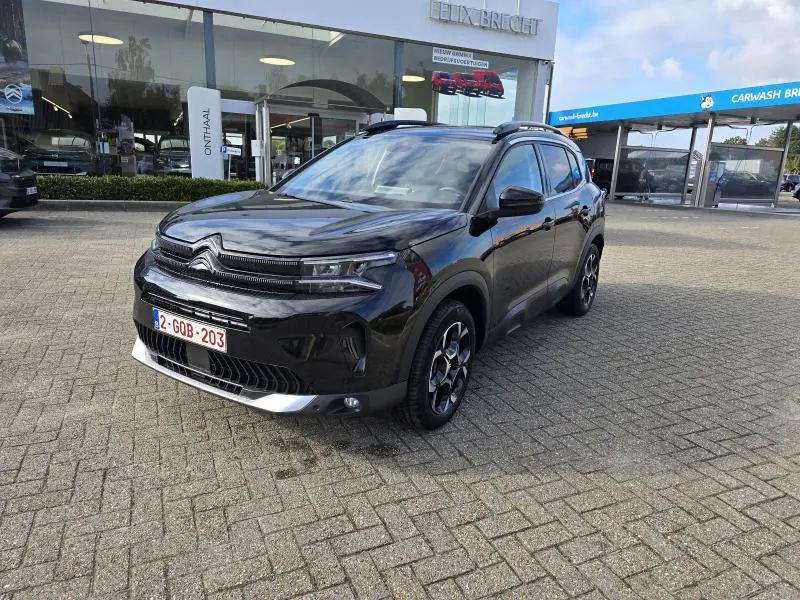 Citroën C5 Aircross - 0