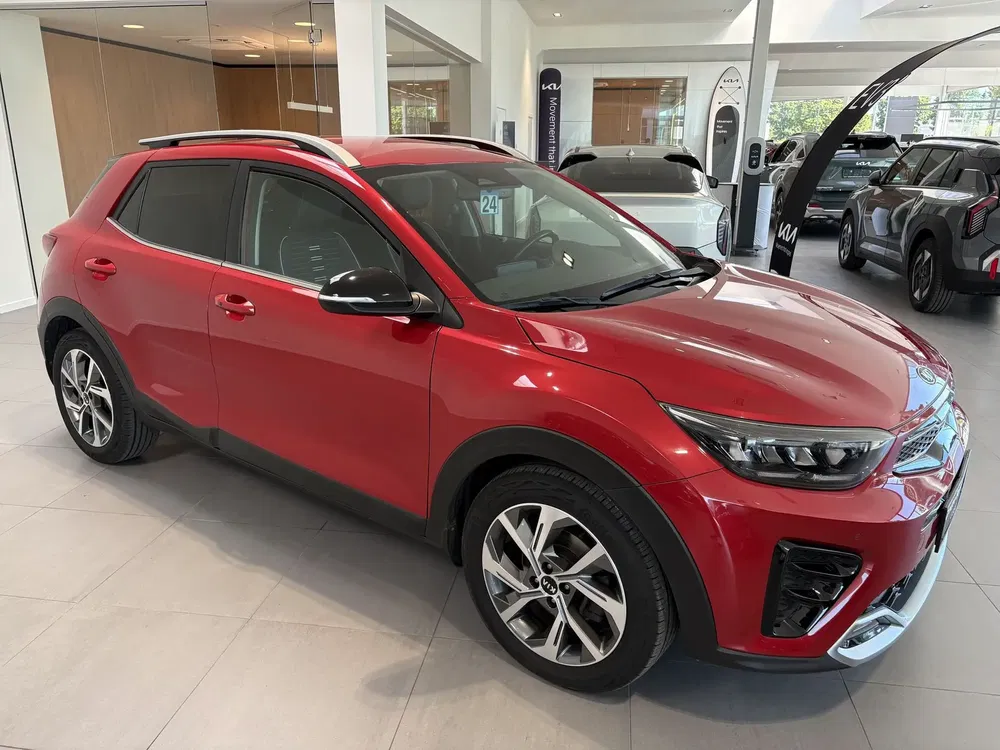 Kia Stonic - 0
