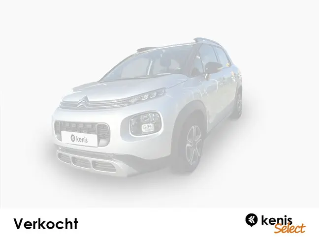 Citroën C3 Aircross - 0