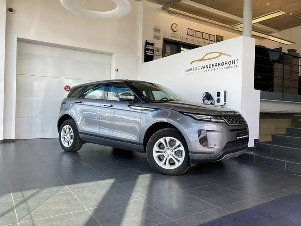 Land Rover Range Rover Evoque - 0