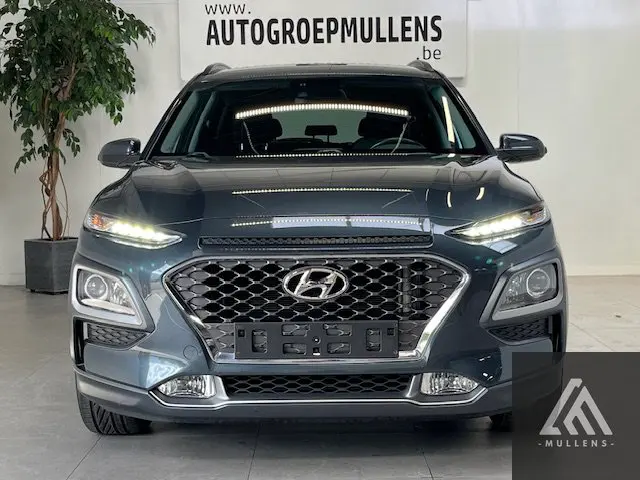 Hyundai KONA - 0