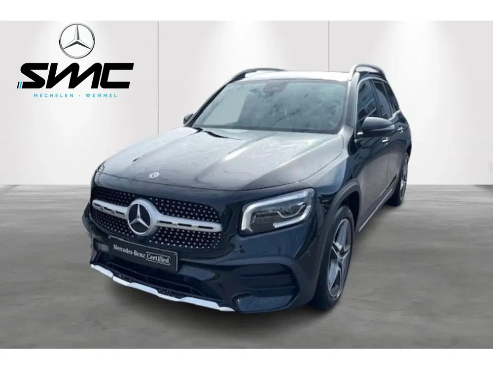 Mercedes GLB 180 - 0