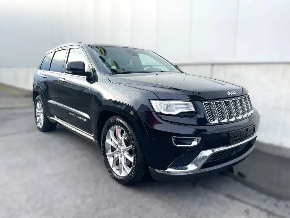 Jeep Grand Cherokee - 0