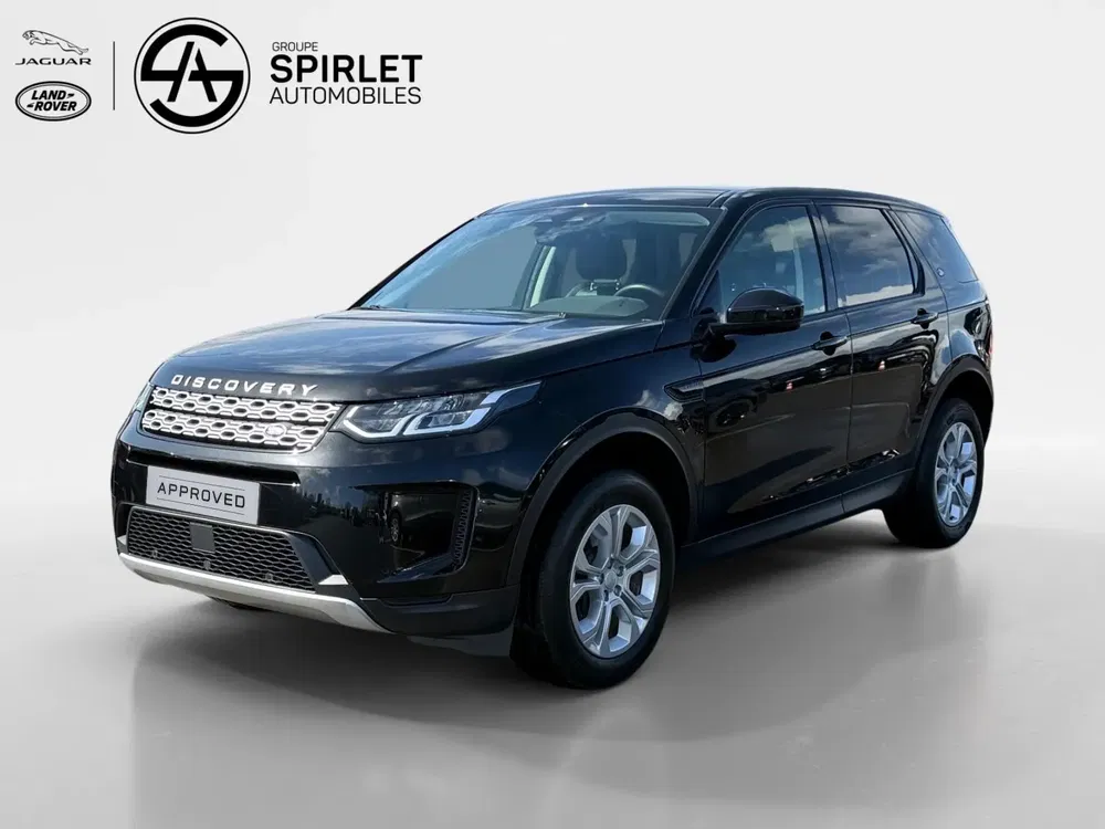 Land Rover Discovery Sport - 0