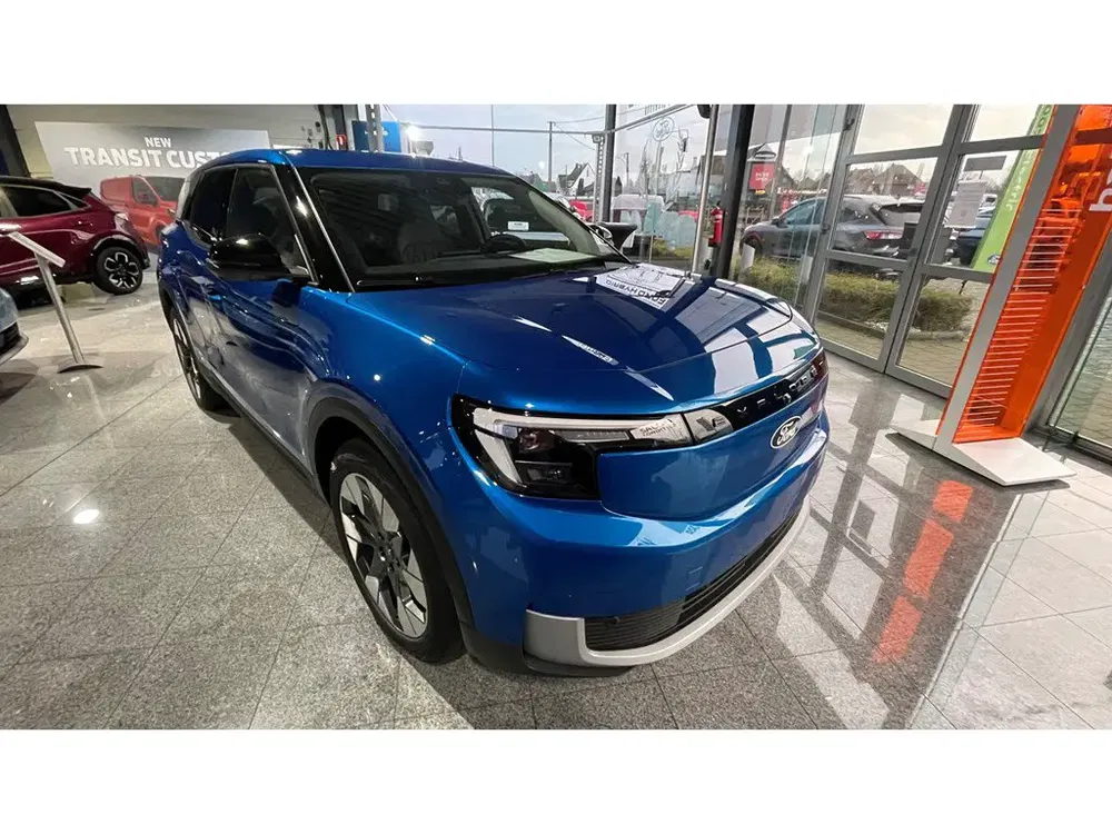 Ford Explorer - 0