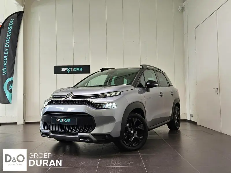 Citroën C3 Aircross - 0
