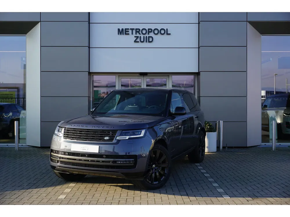 Land Rover Range Rover - 0