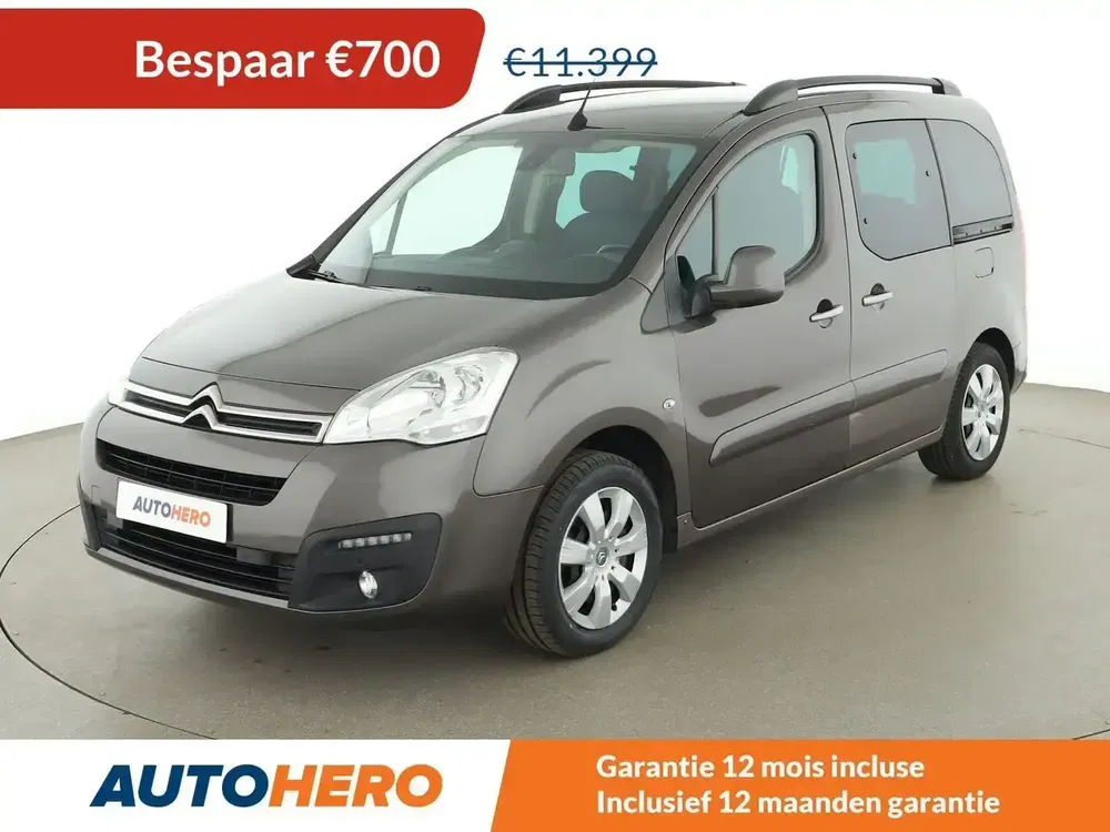 Citroën Berlingo - 0