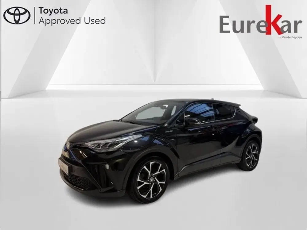 Toyota C-HR - 0