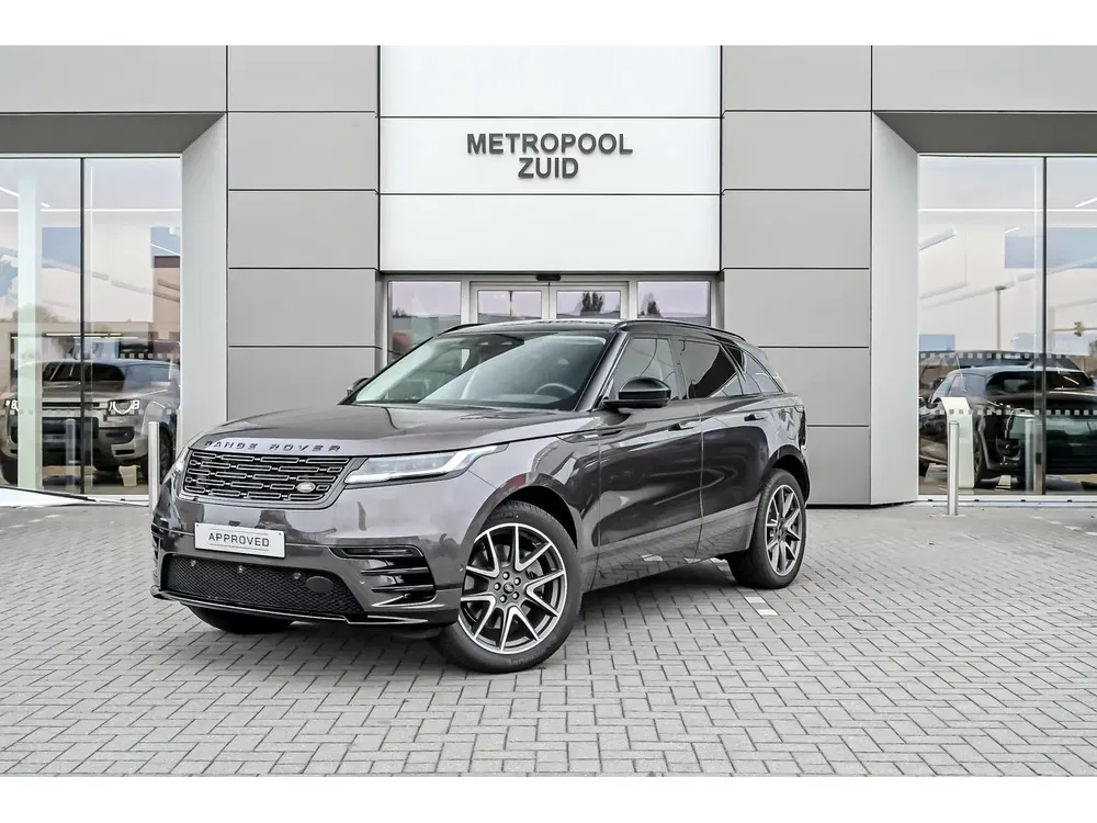 Land Rover Range Rover Velar - 0
