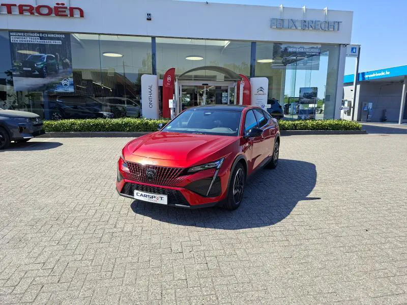 Peugeot 408 - 0