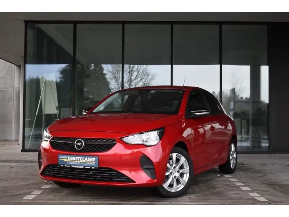 Opel Corsa - 0