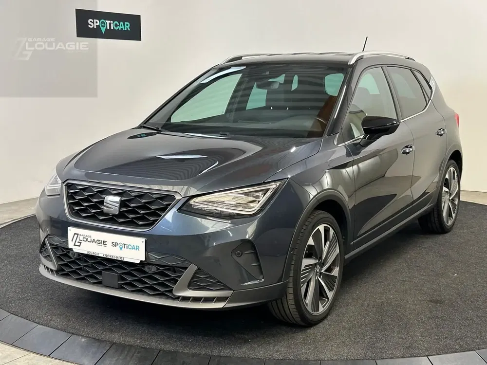 Seat Arona - 0