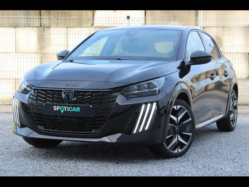 Peugeot 208 - 0
