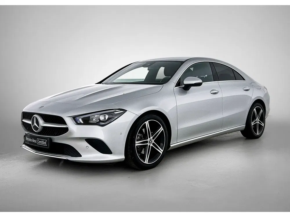 Mercedes CLA 180 - 0