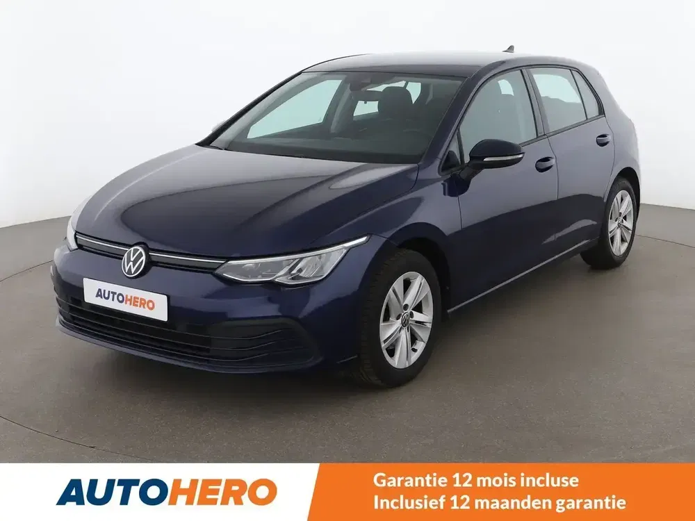 Volkswagen Golf - 0