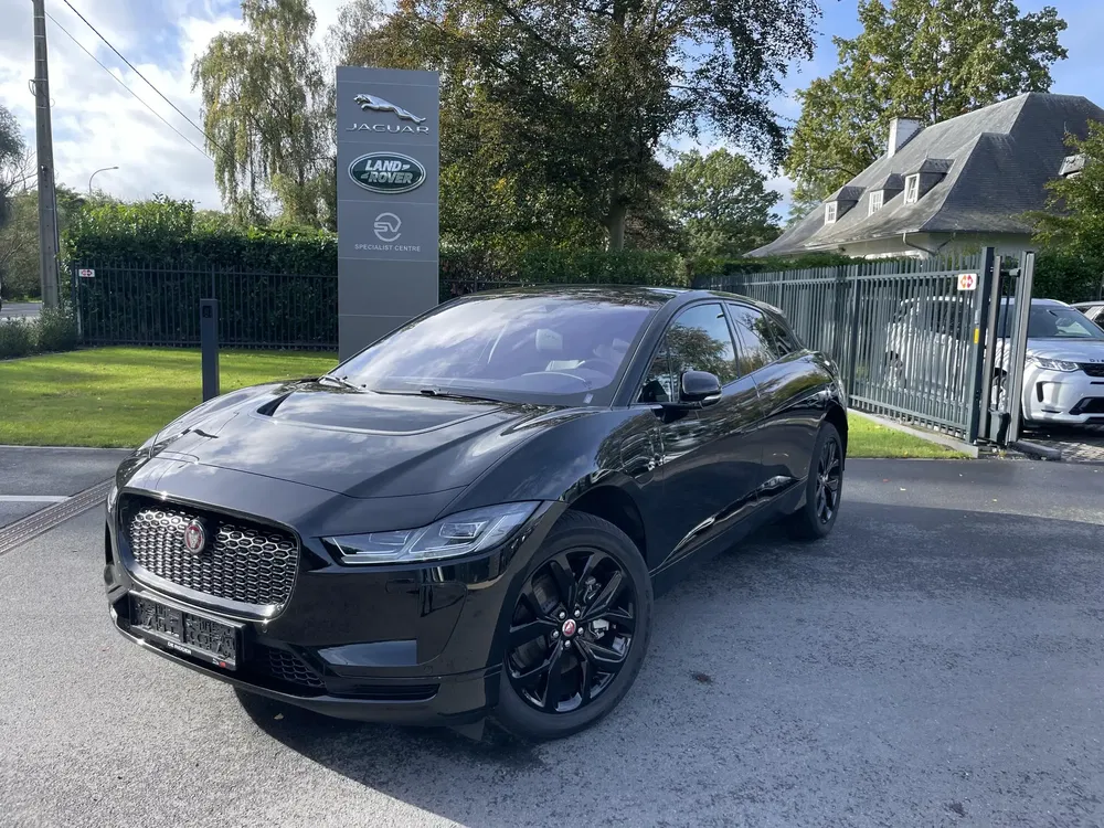Jaguar I-Pace - 0