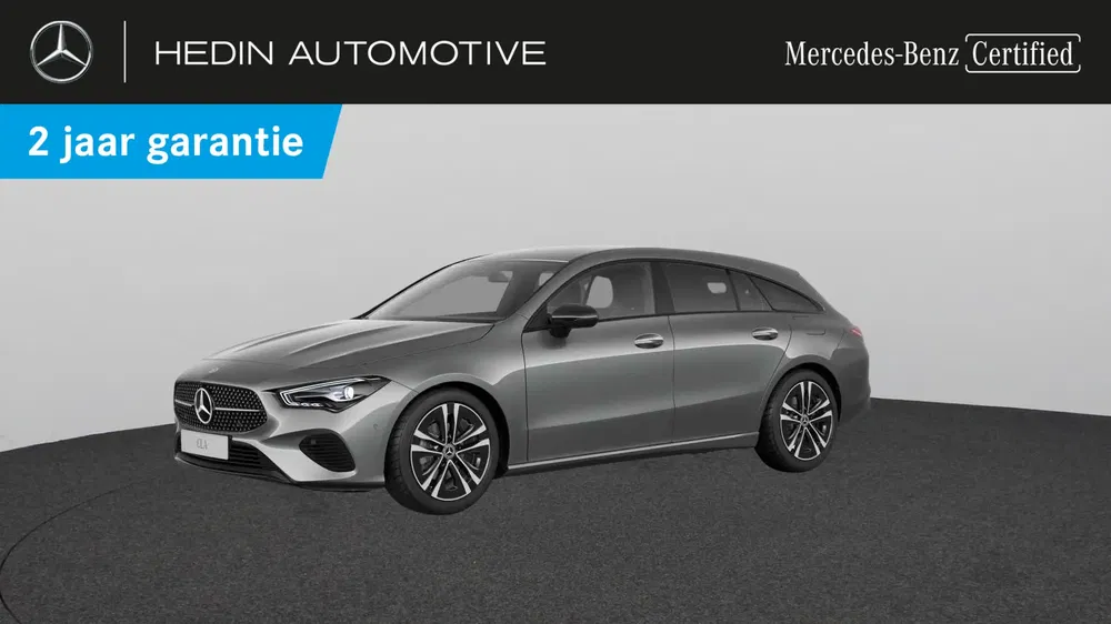 Mercedes CLA 180 - 0