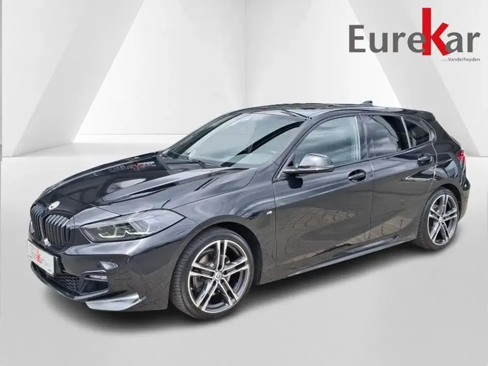 BMW 118 - 0