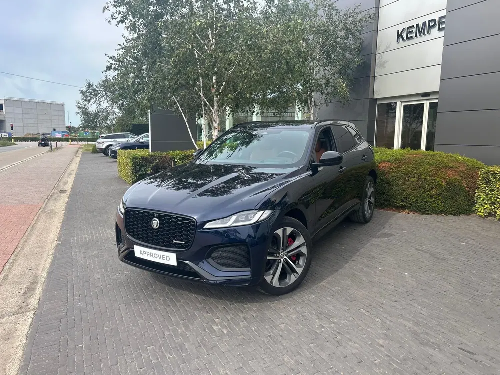 Jaguar F-Pace - 0