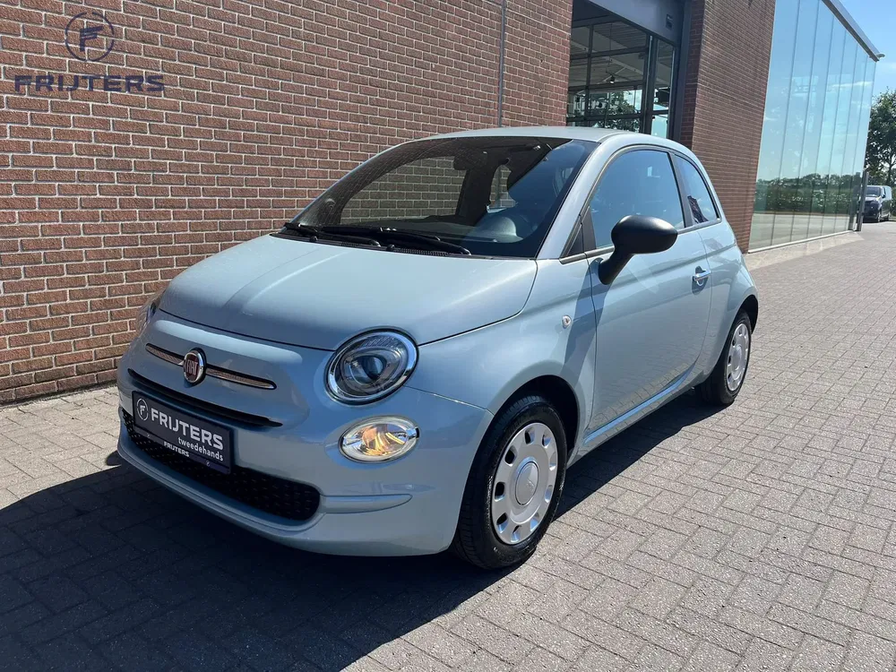 Fiat 500 - 0