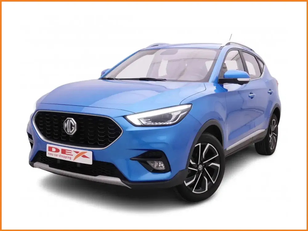 MG ZS - 0