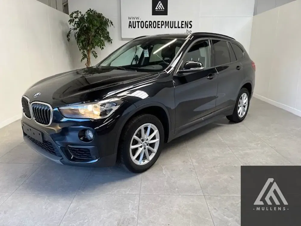 BMW X1 - 0