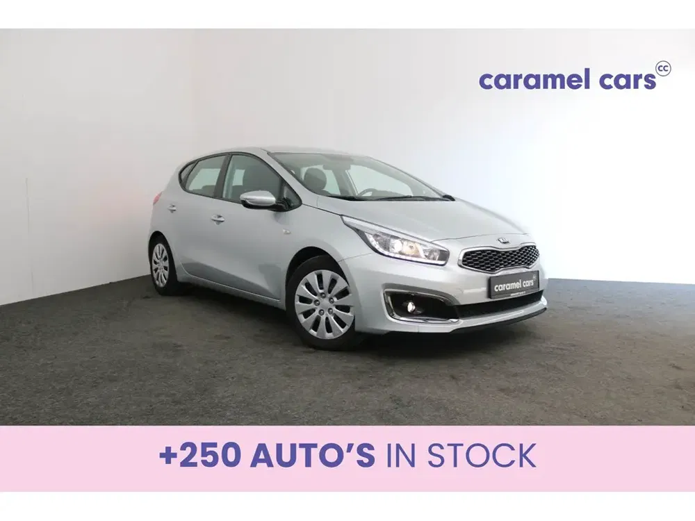 Kia Ceed / cee'd - 0