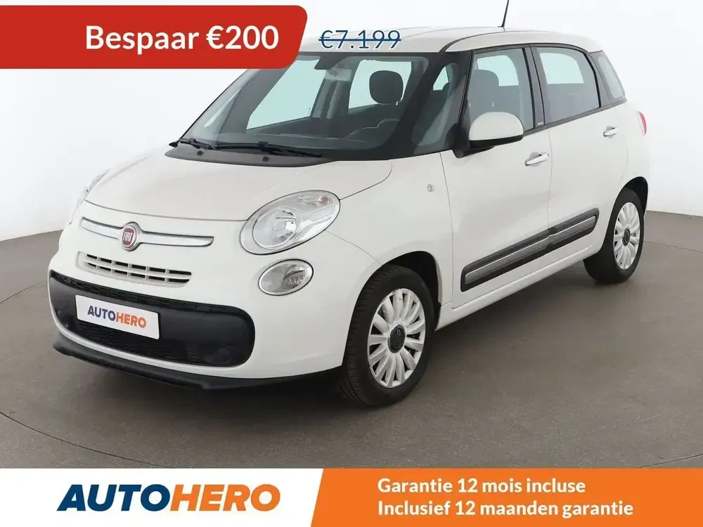 Fiat 500L - 0
