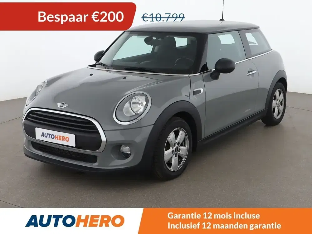 Mini One - 0