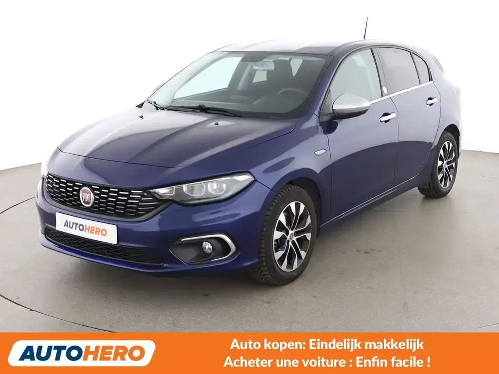Fiat Tipo - 0