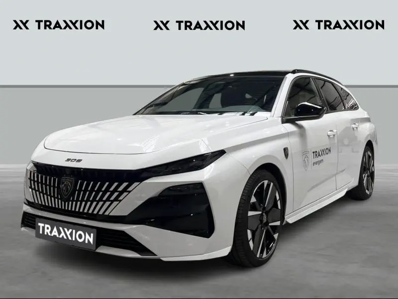 Peugeot 3008 - 0