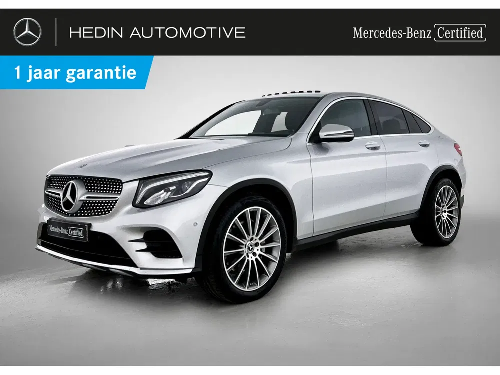 Mercedes GLC 220 - 0