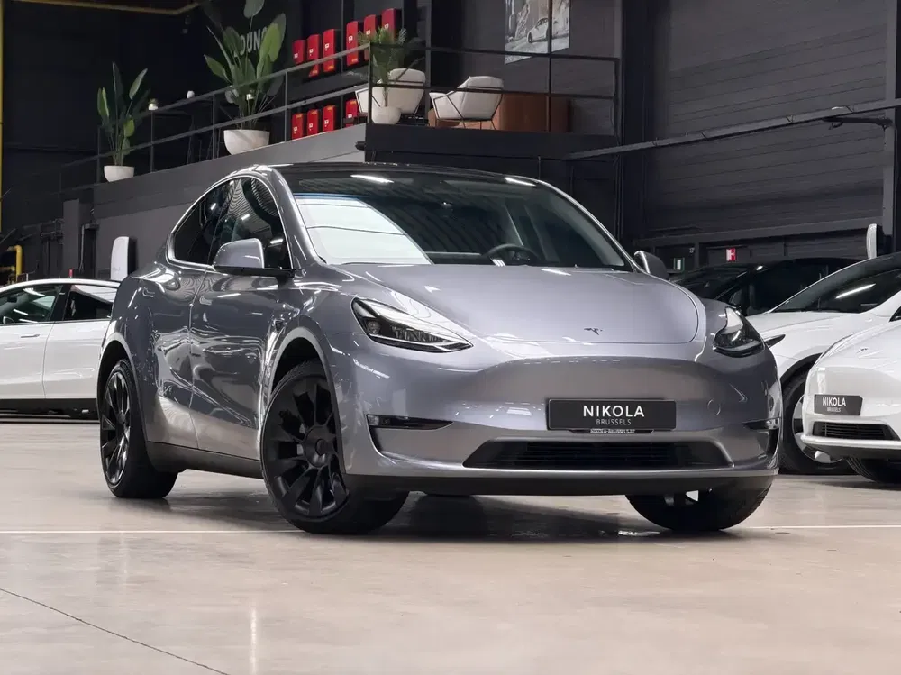 Tesla Model Y - 0
