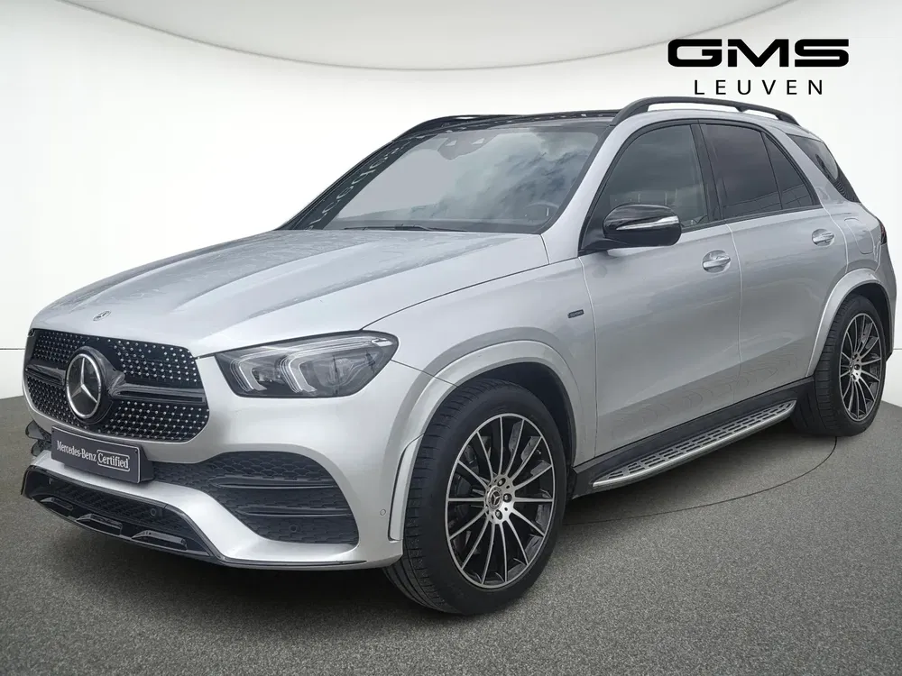 Mercedes GLE 350 - 0