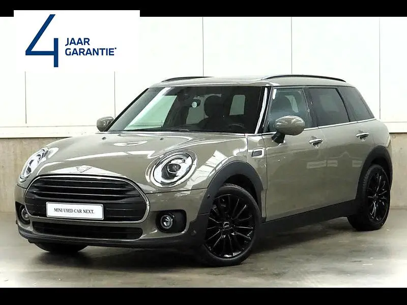 Mini One D Clubman - 0
