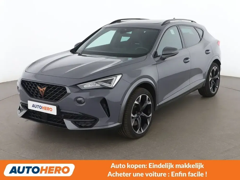 CUPRA Formentor - 0
