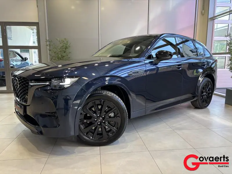 Mazda CX-60 - 0