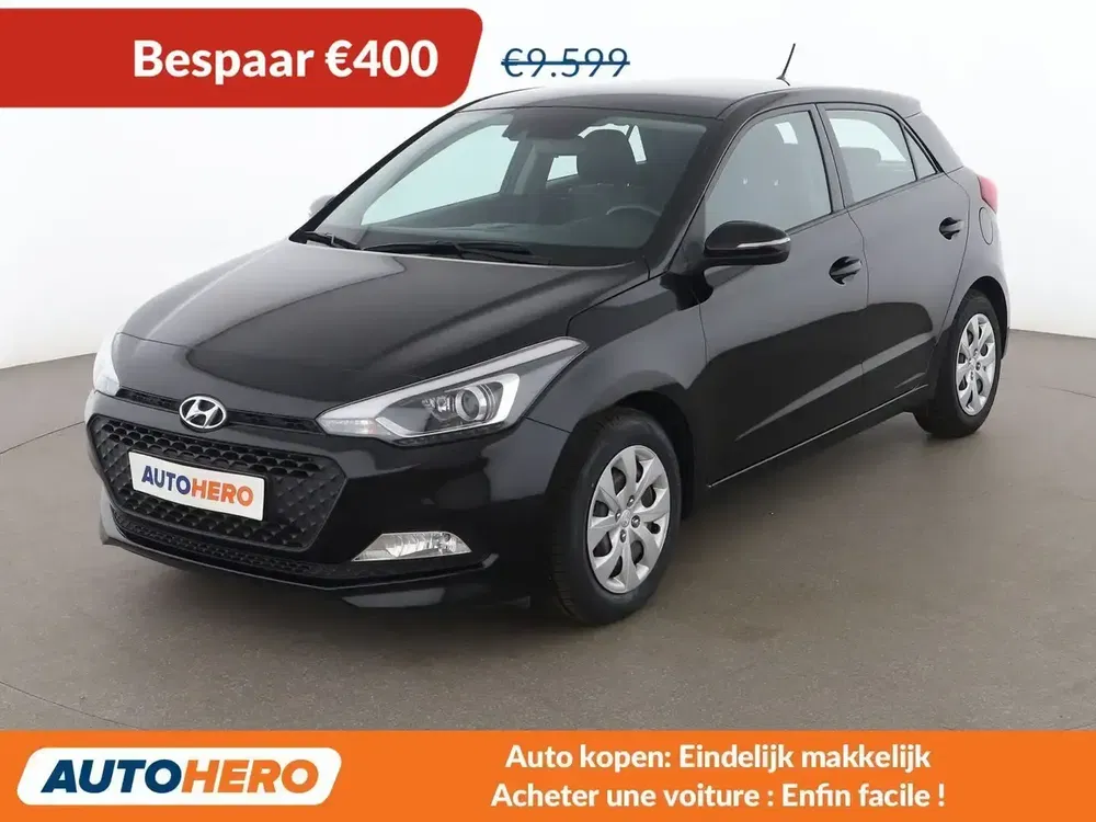 Hyundai i20 - 0