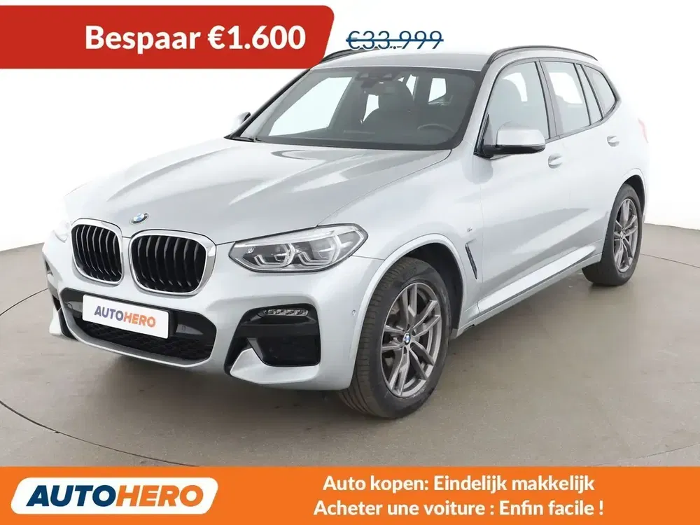 BMW X3 - 0