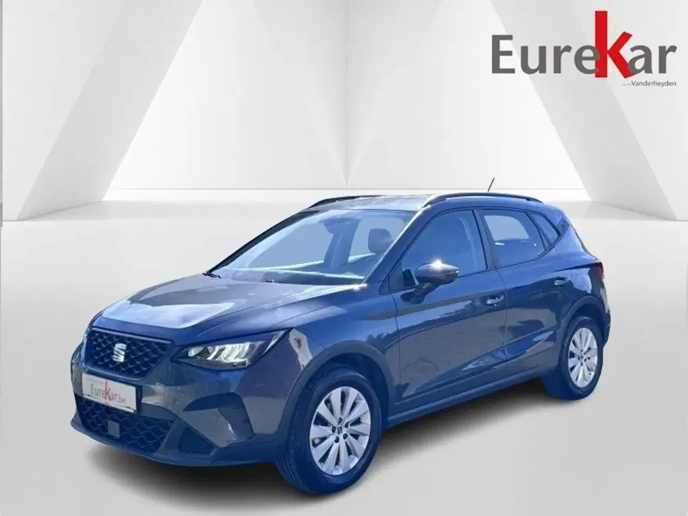 Seat Arosa - 0