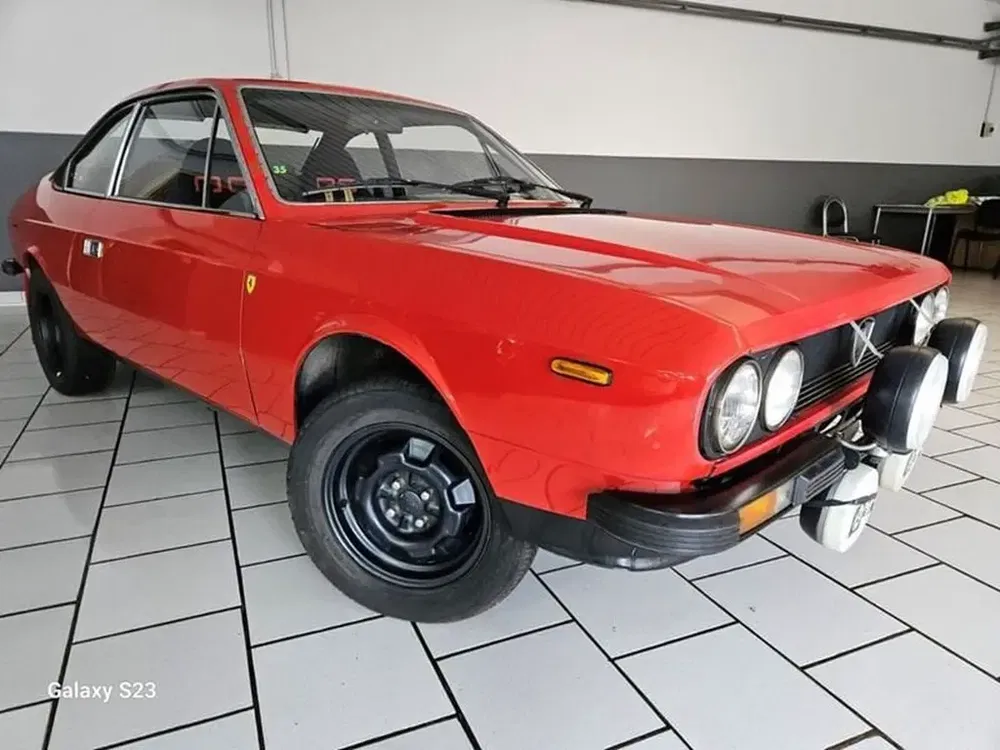 Lancia Beta - 0