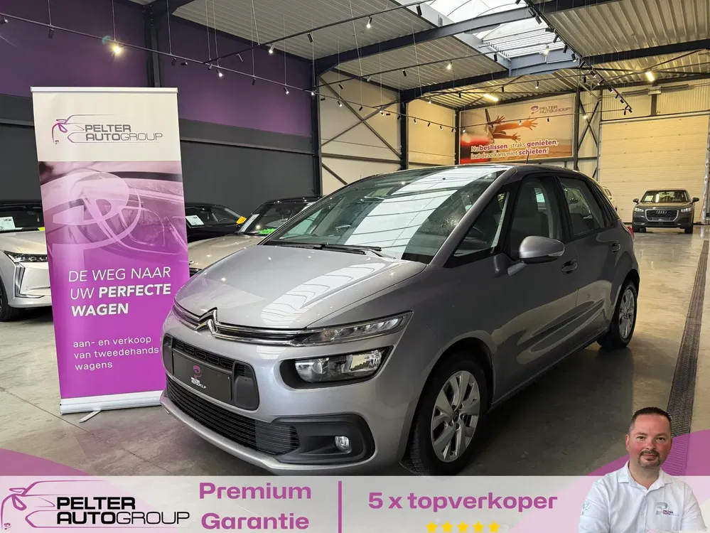 Citroën C4 SpaceTourer - 0