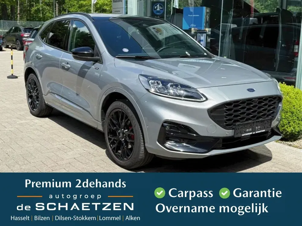 Ford Kuga - 0