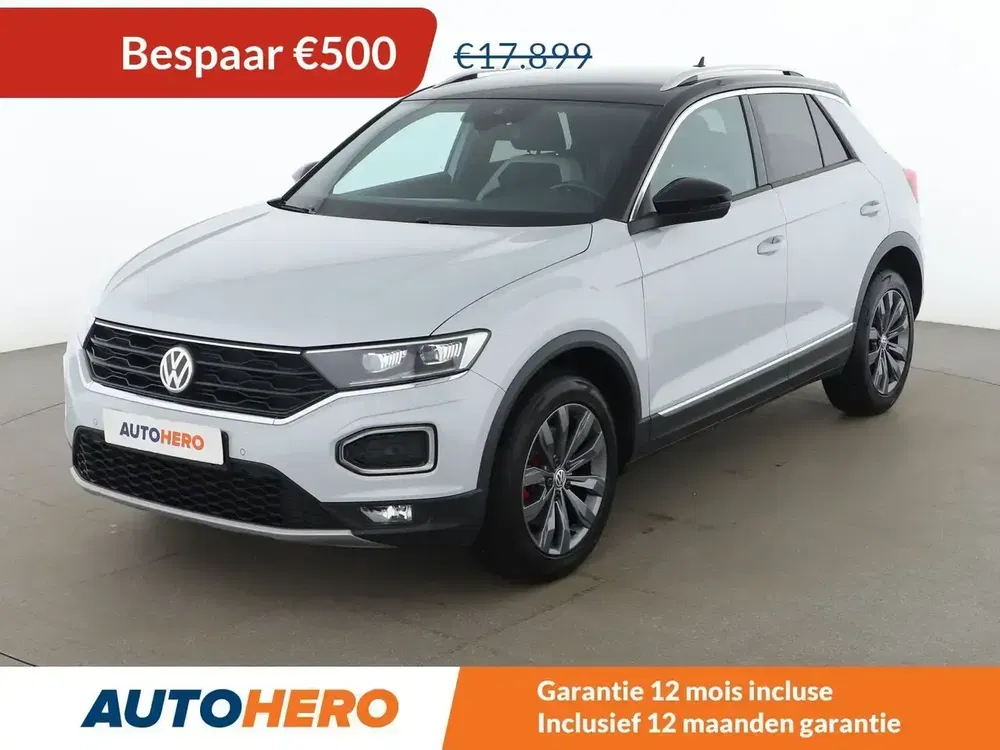 Volkswagen T-Roc - 0