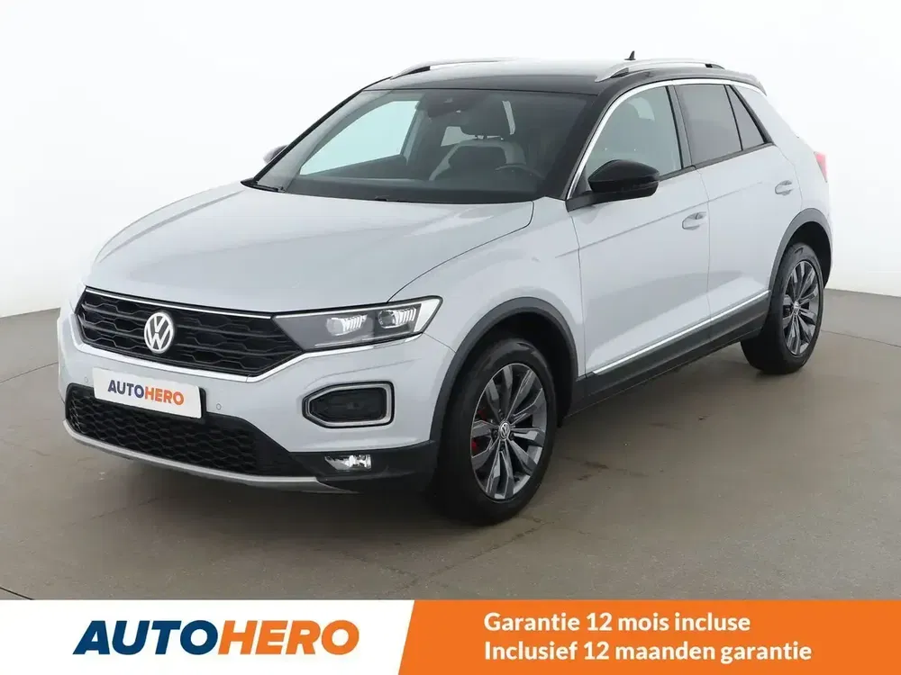 Volkswagen T-Roc - 0